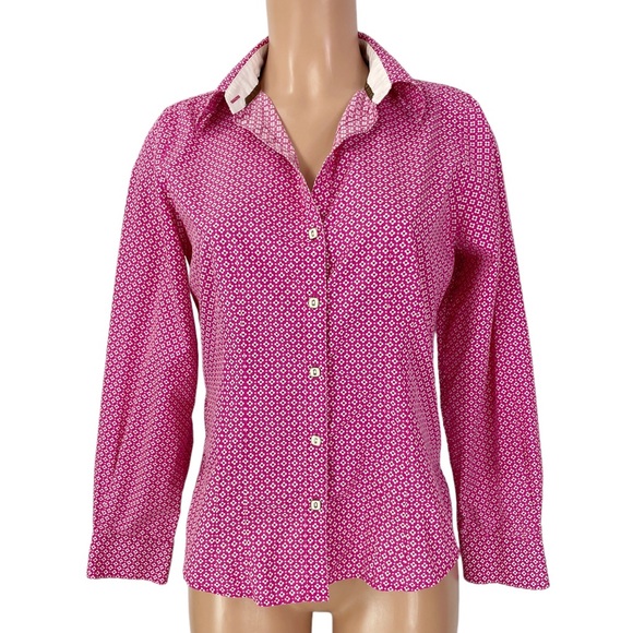 Foxcroft Tops - Foxcroft Button Down Shirt